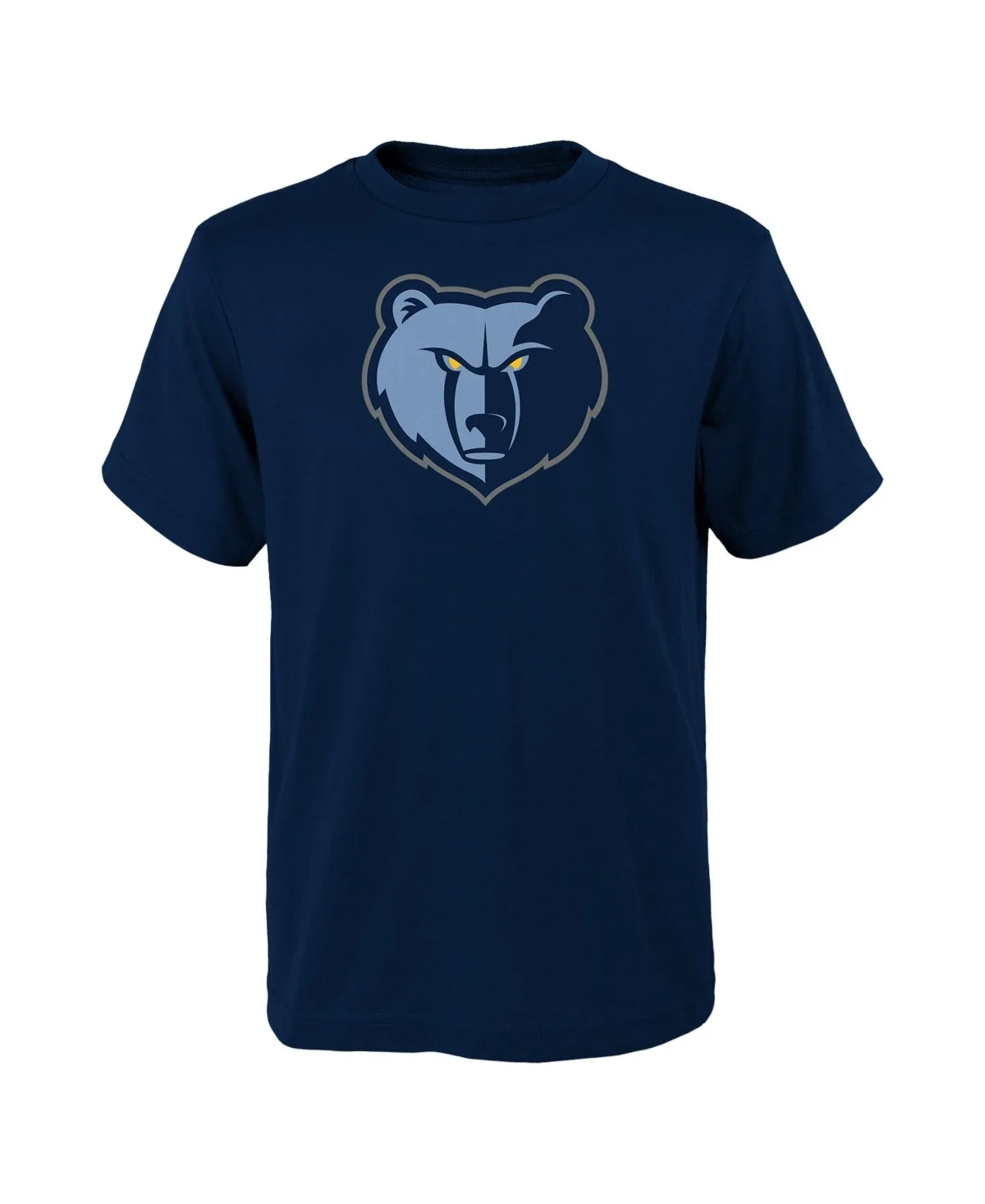 Memphis Grizzlies Primary Logo T-Shirt by Outerstuff