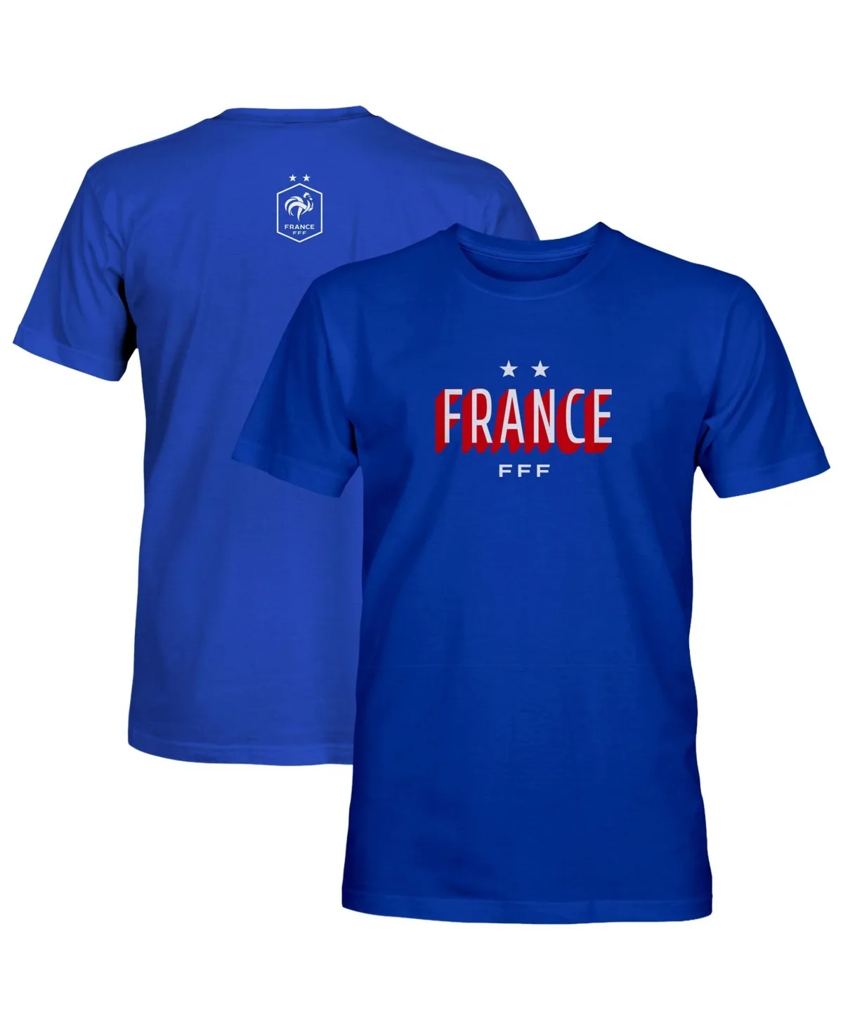 France National Team 3D France T-Shirt