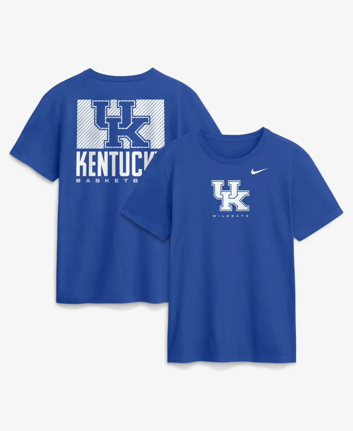 Kentucky Wildcats Courtside Dri-Fit T-Shirt by Nike