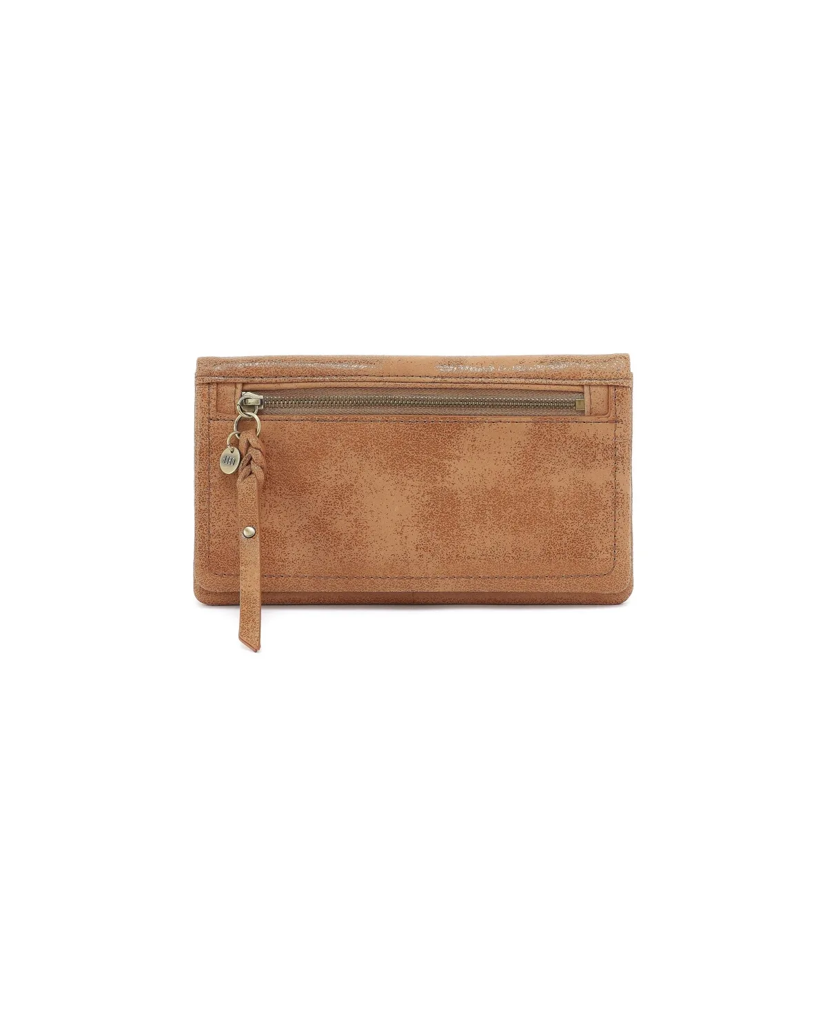 Lumen Continental Wallet by Hobo