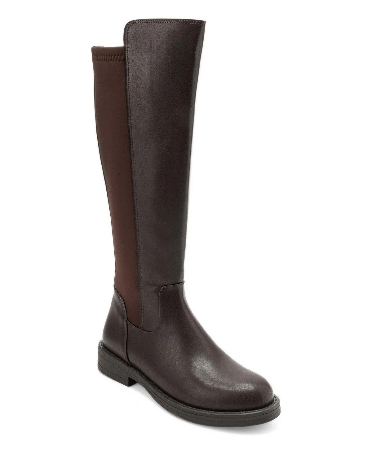 Coly Stretch Knee High Boots by Prologue Shoes