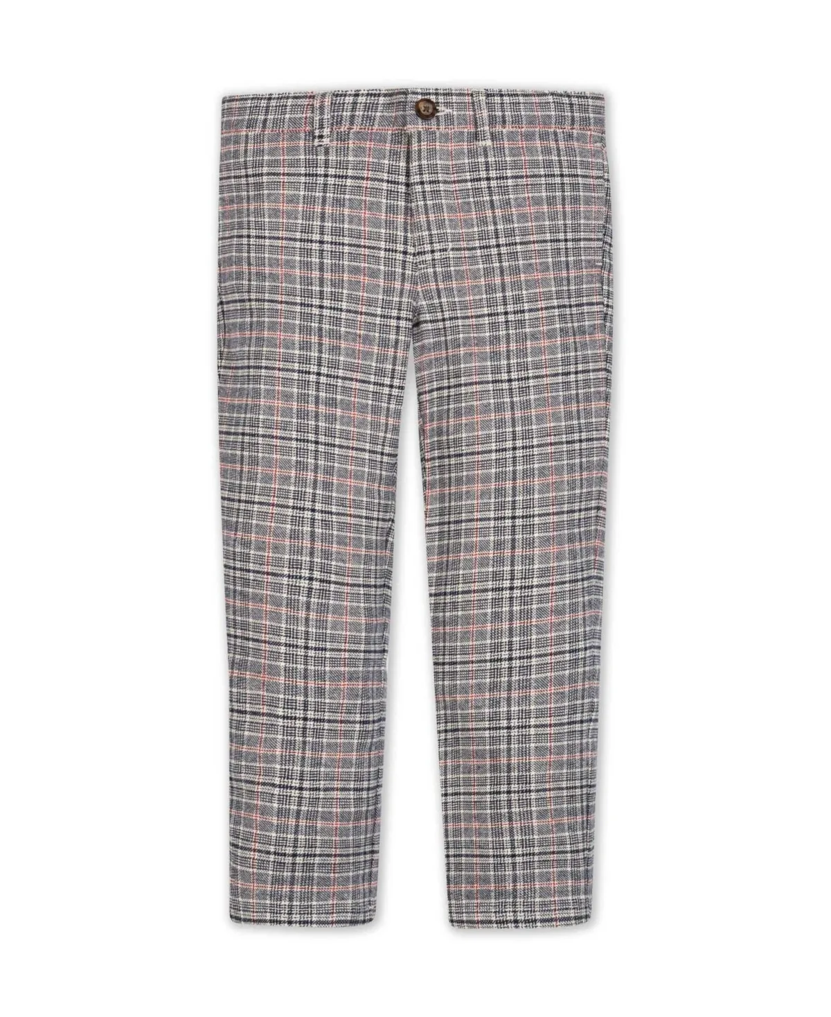 Brushed Organic Cotton Suit Pants by Hope & Henry