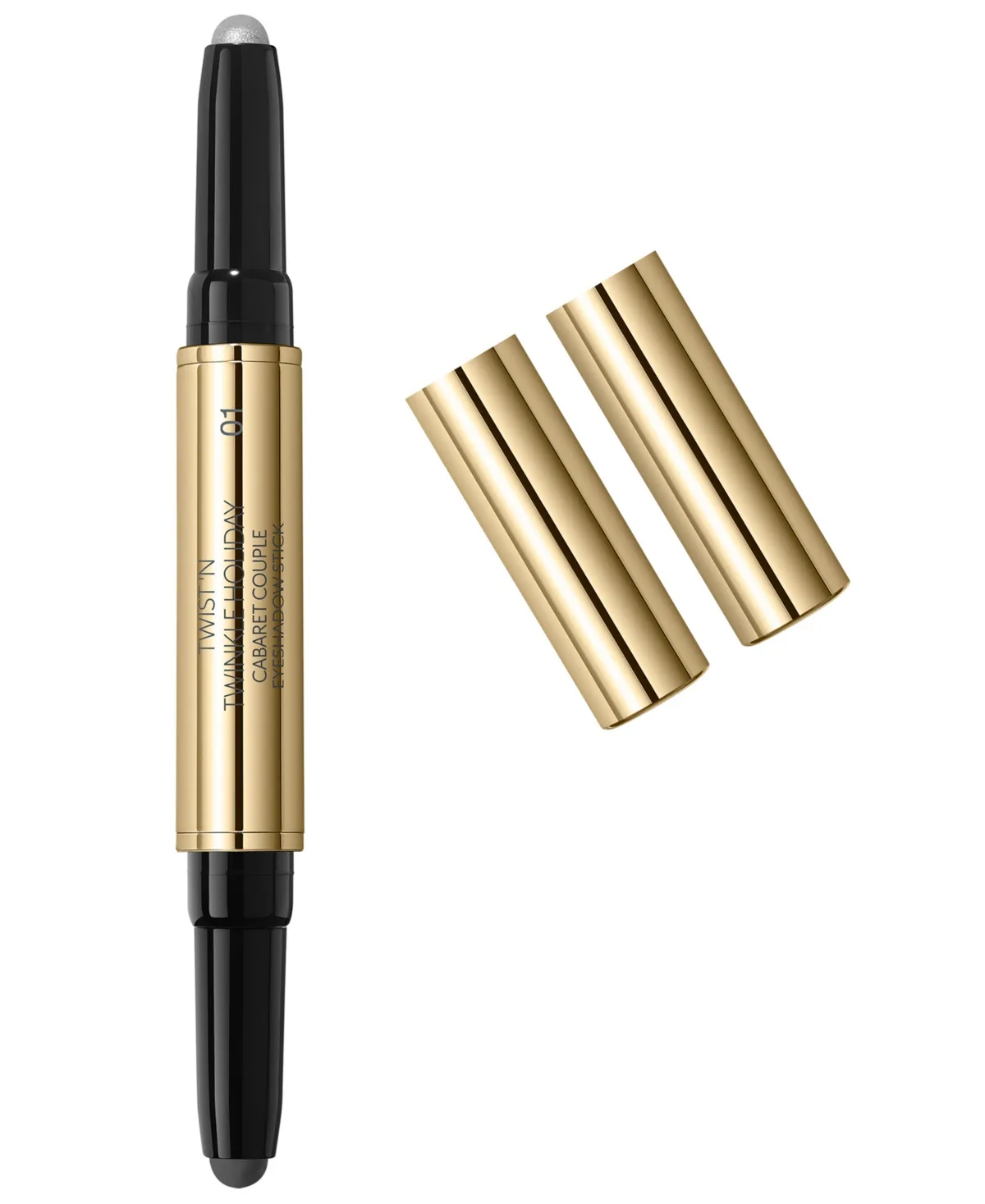 Carbet Couple Eyeshadow Stick, 0.07 oz. - 01 - Marquise Shadow by Kiko Milano