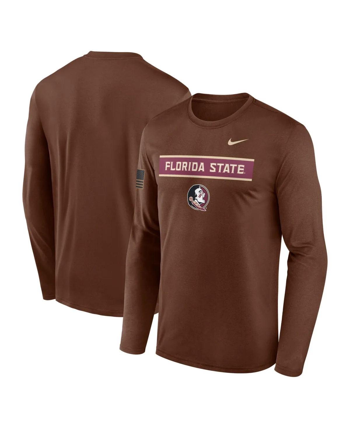 Florida State Seminoles 2026 Appreciation Dri-Fit Long-Sleeve T-Shirt by Nike