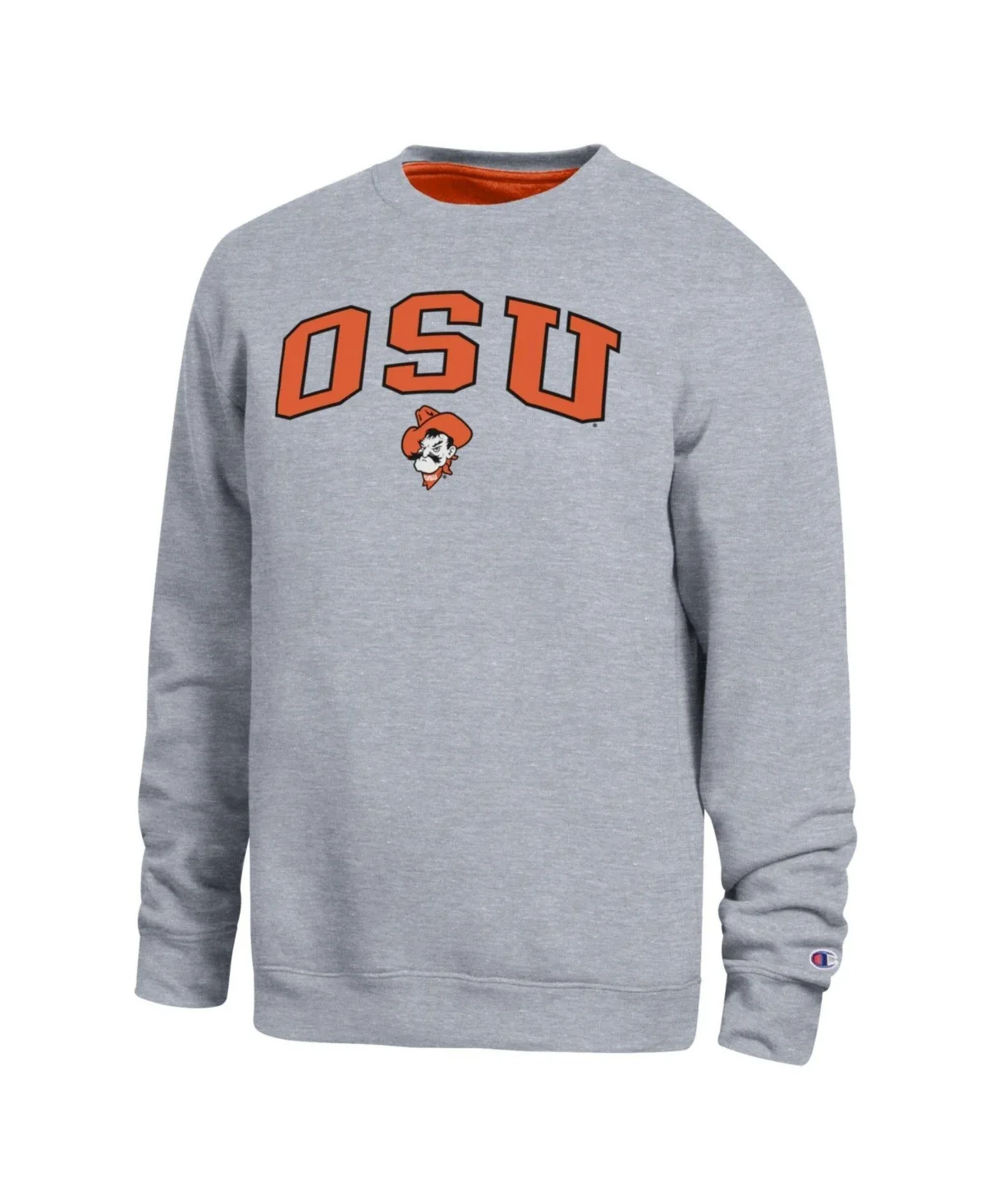 Oklahoma State Cowboys Arch Sweatshirt by Champion