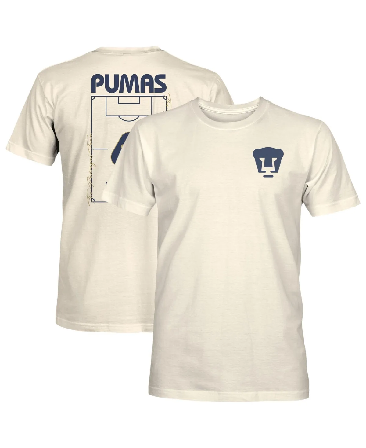 Pumas Own the Pitch Heavyweight T-Shirt by 1863fc