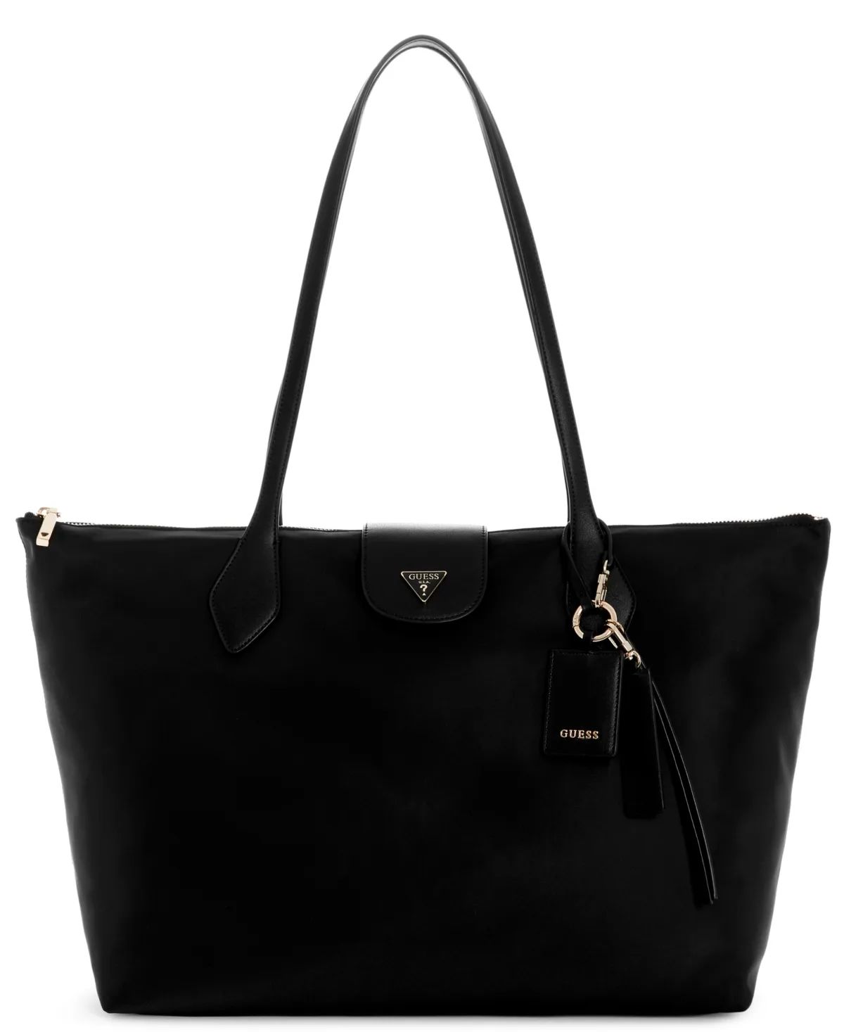 Hayley Large Laptop Tote, 20W x 12H x 6D by GUESS