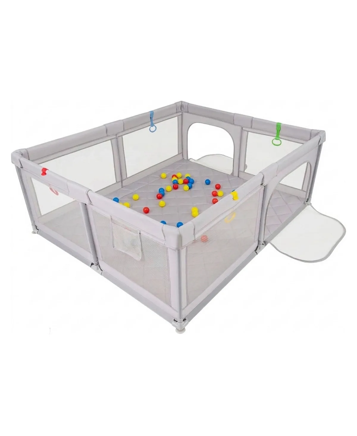 Large Waterproof Play Mat Playpen by Gouun