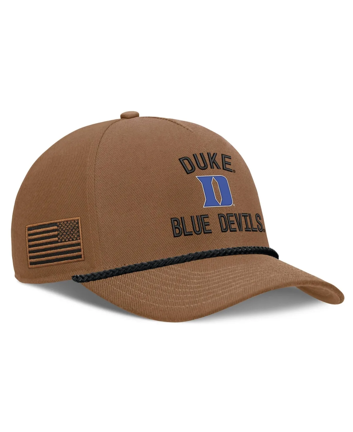 Duke Blue Devils 2026 Appreciation Rope Rise Adjustable Hat by Nike