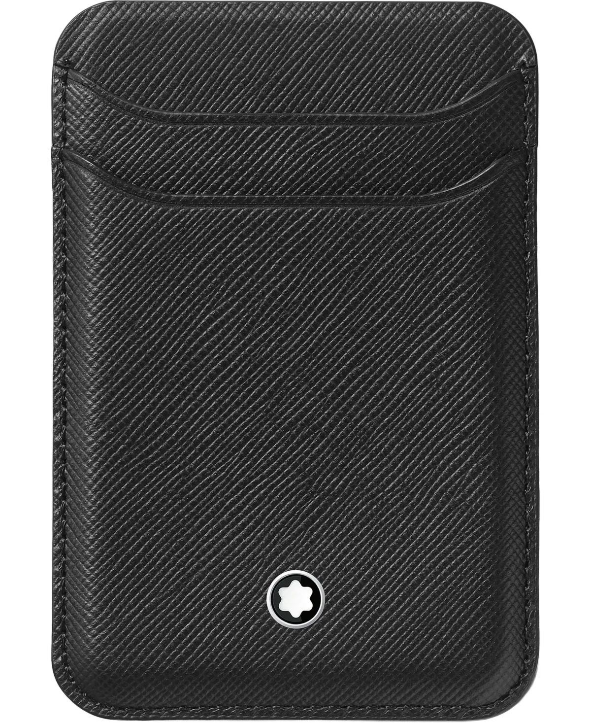 Sartorial Apple MagSafe Compatible Card Case by Montblanc