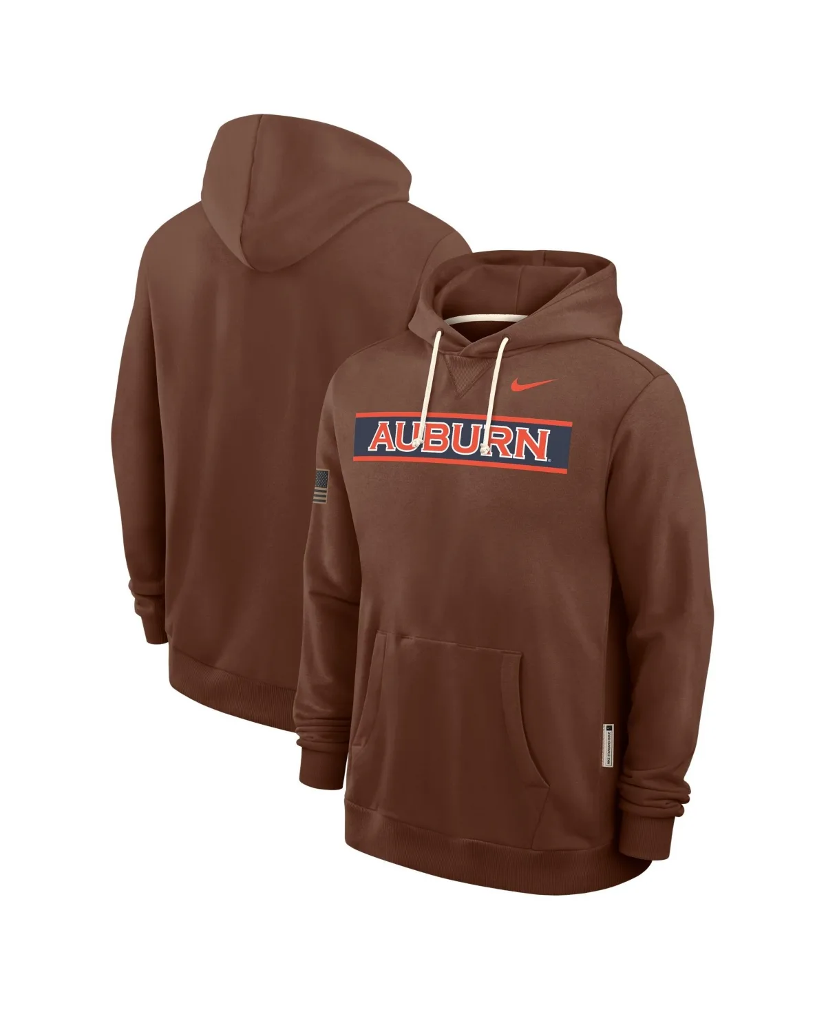 Auburn Tigers 2026 Appreciation Sideline Standard Issue Dri-Fit Hoodie by Nike