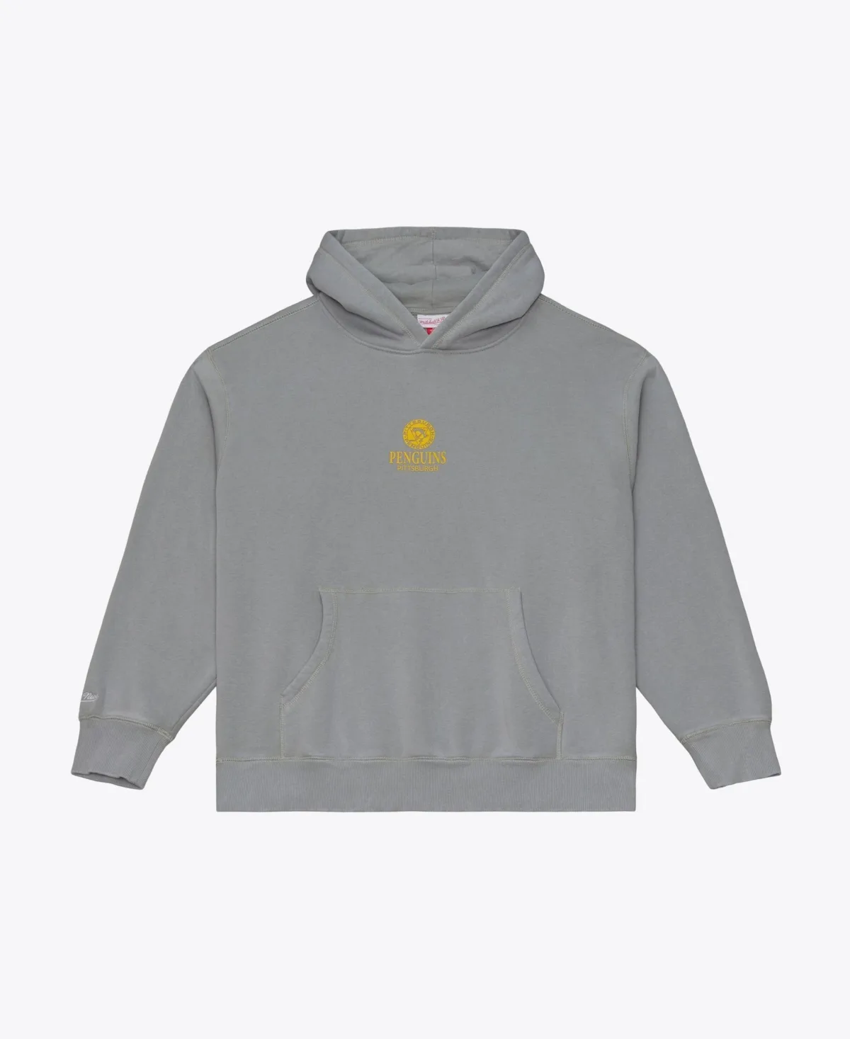 Pittsburgh Penguins Core Essentials Hoodie by Mitchell & Ness
