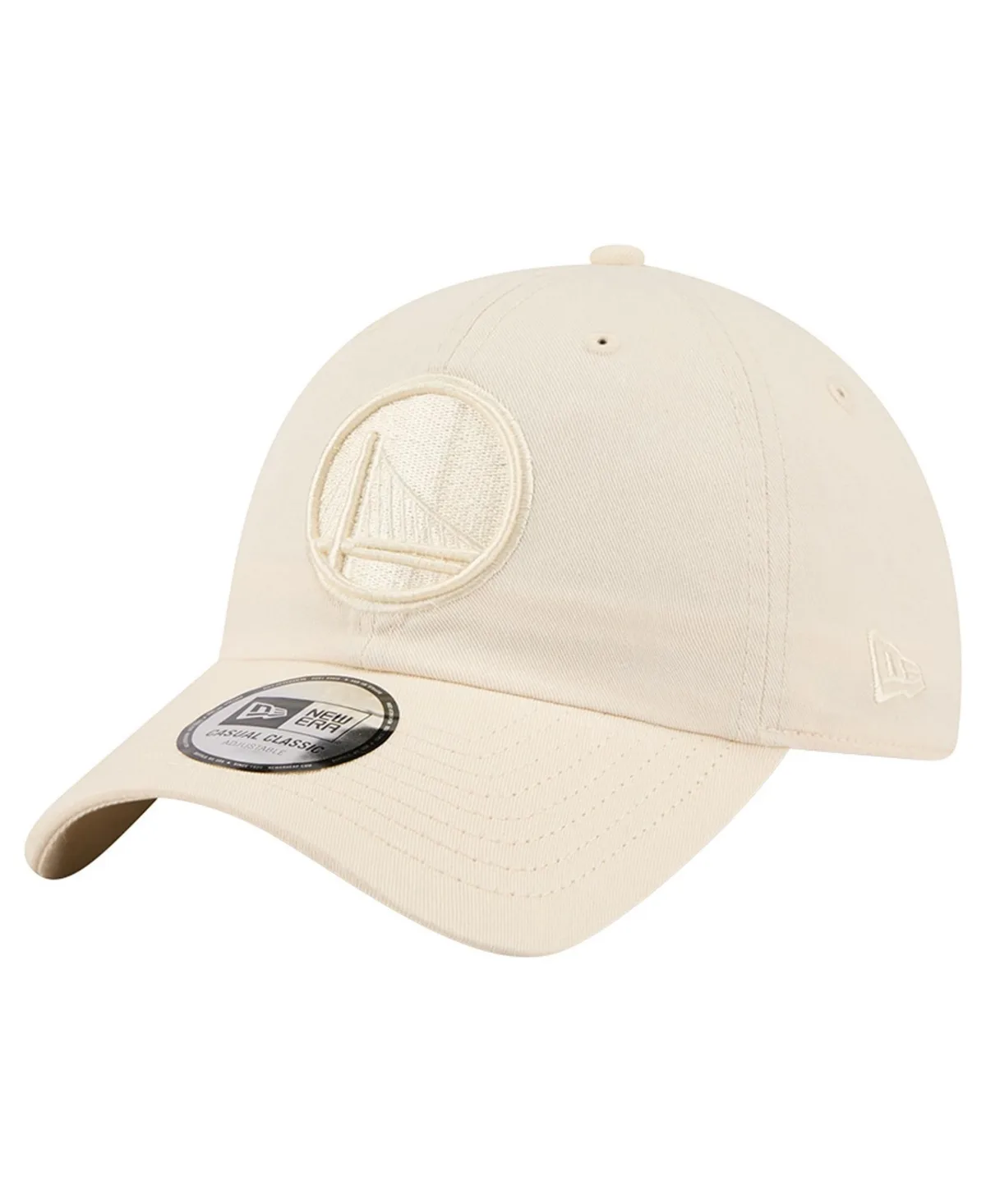 Golden State Warriors Color Pack Casual Classic Adjustable Hat by New Era