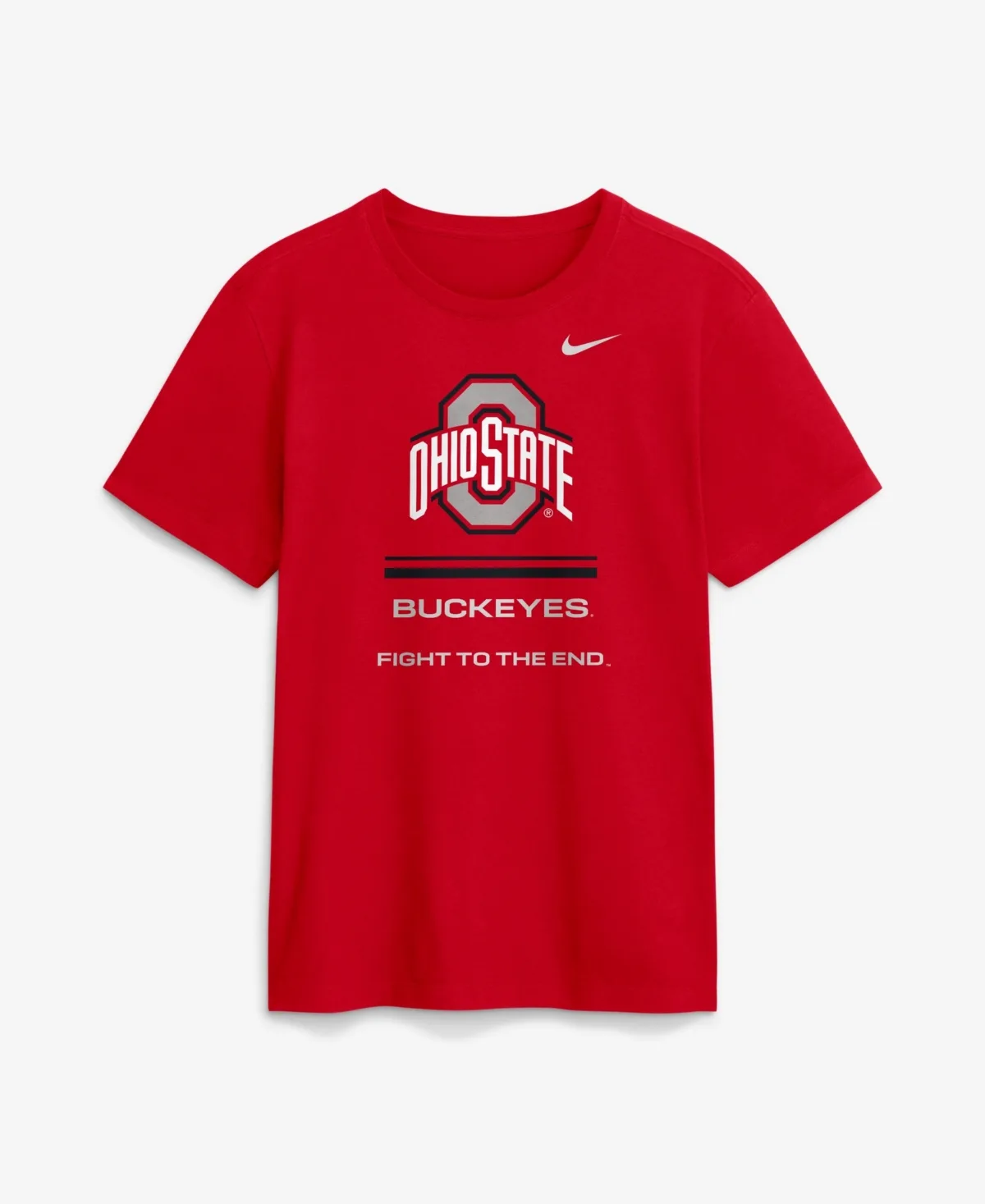 Ohio State Buckeyes 2026 Sideline Dri-Fit T-Shirt by Nike