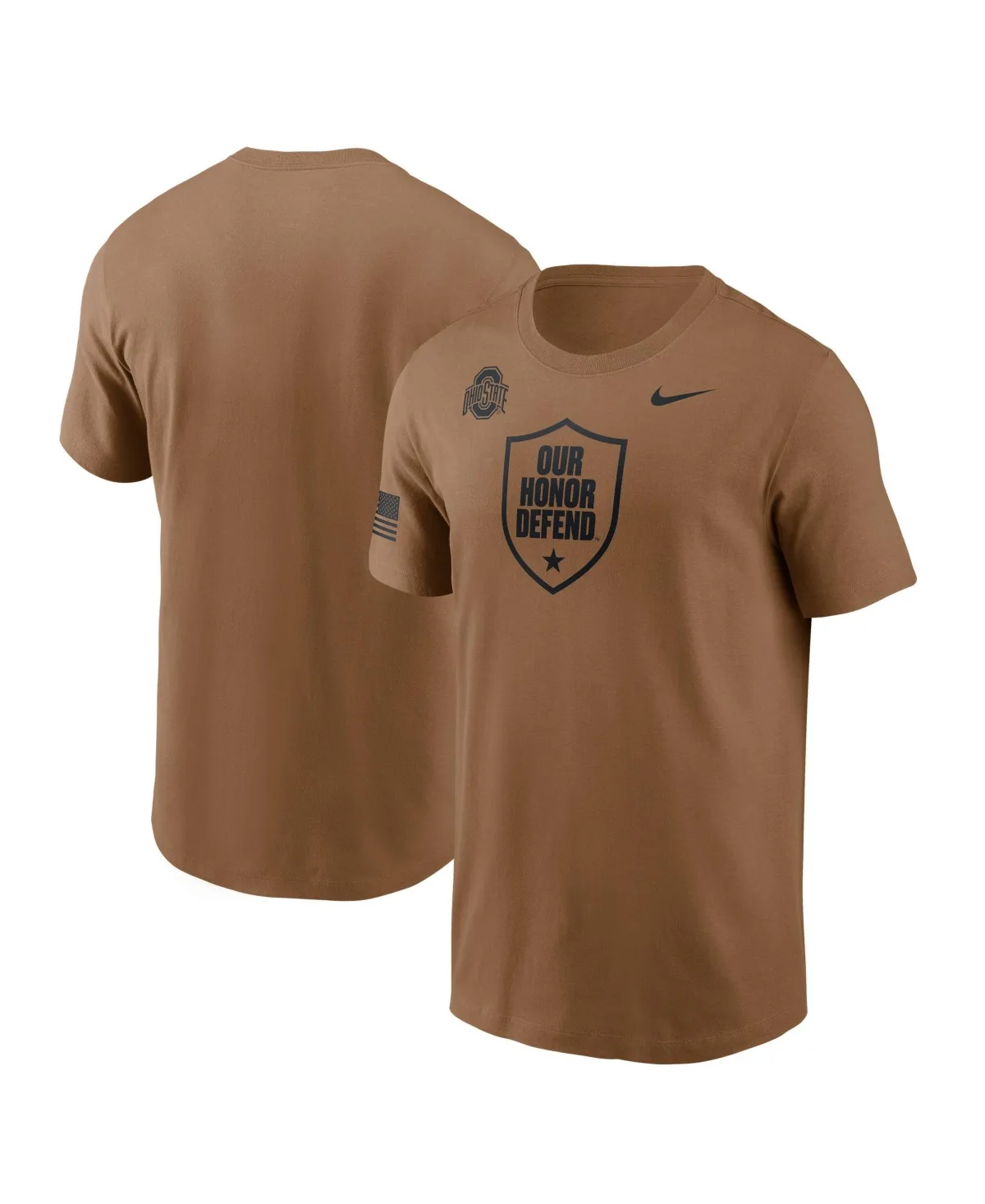 Ohio State Buckeyes 2026 Appreciation Sideline Dri-Fit T-Shirt by Nike
