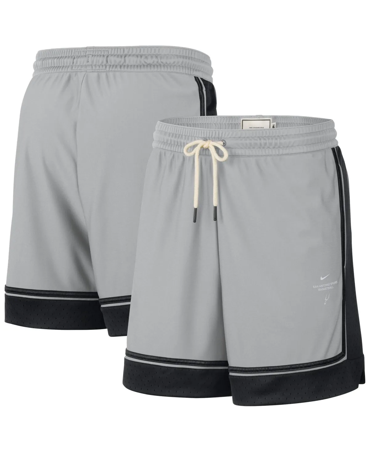 San Antonio Spurs 2026 Standard Issue Pre-Game Pro Shorts by Nike