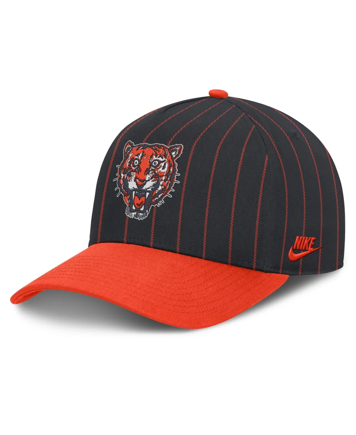 Detroit Tigers Cooperstown Rise A-Frame Adjustable Hat by Nike