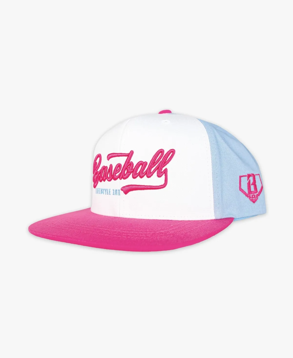 Established Adjustable Hat by Baseball Lifestyle 101