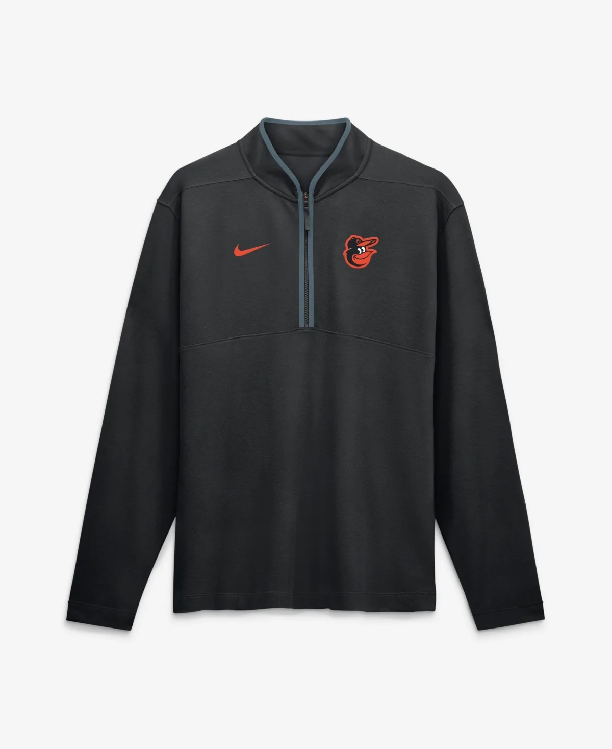 Baltimore Orioles Dri-Fit Victory Half-Zip Pullover by Nike
