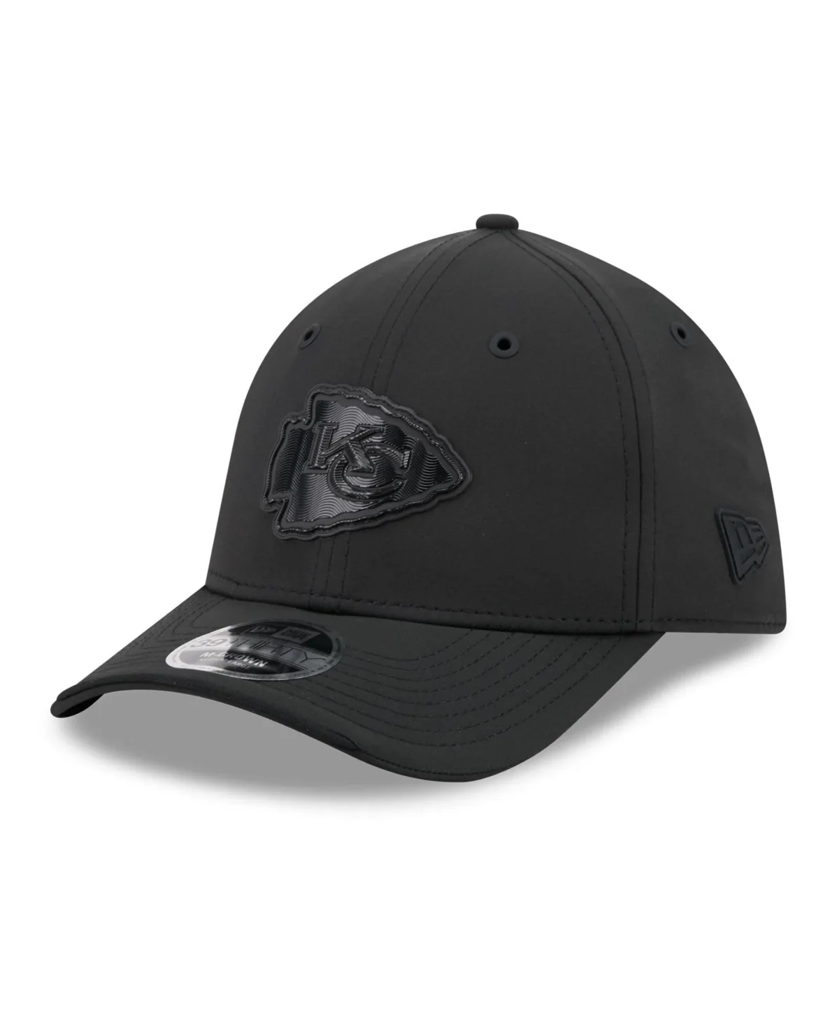 Kansas City Chiefs 2026 Sideline 39THIRTY M-Crown Stretch Hat by New Era