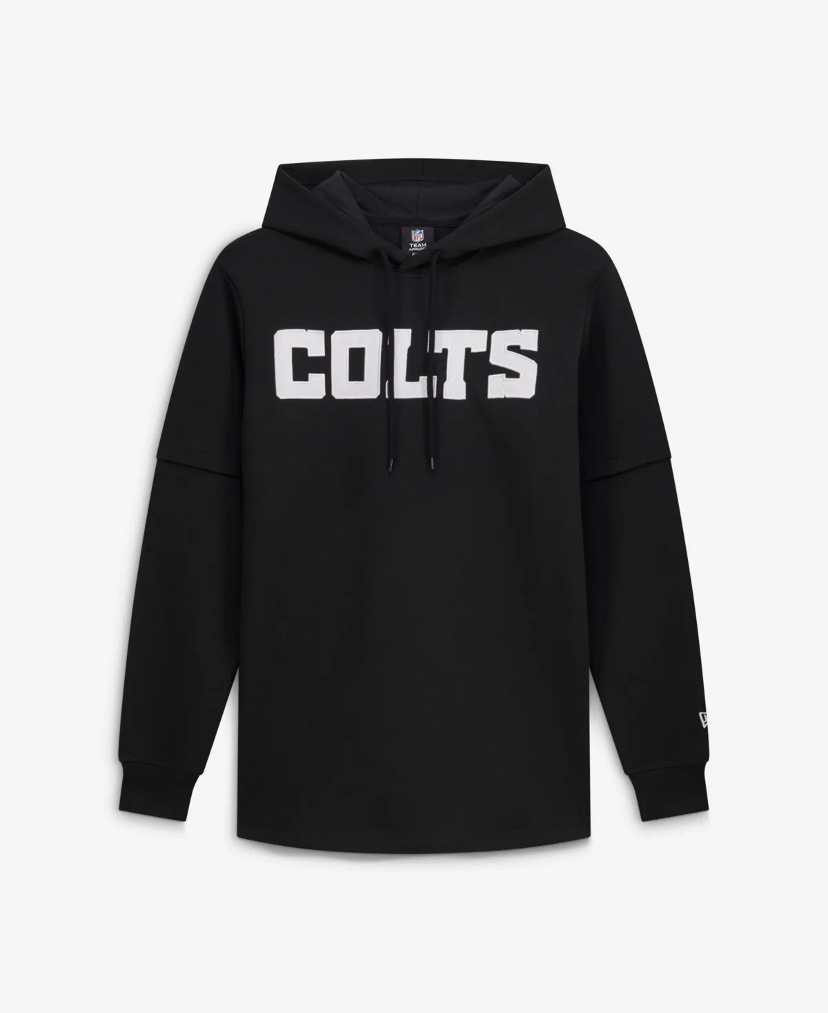 Indianapolis Colts Functional Fandom Twofer Hoodie by New Era
