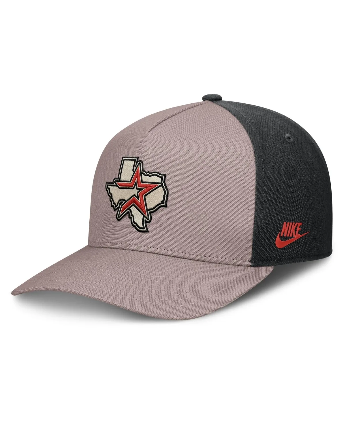 Houston Astros Cooperstown Rise A-Frame Adjustable Hat by Nike