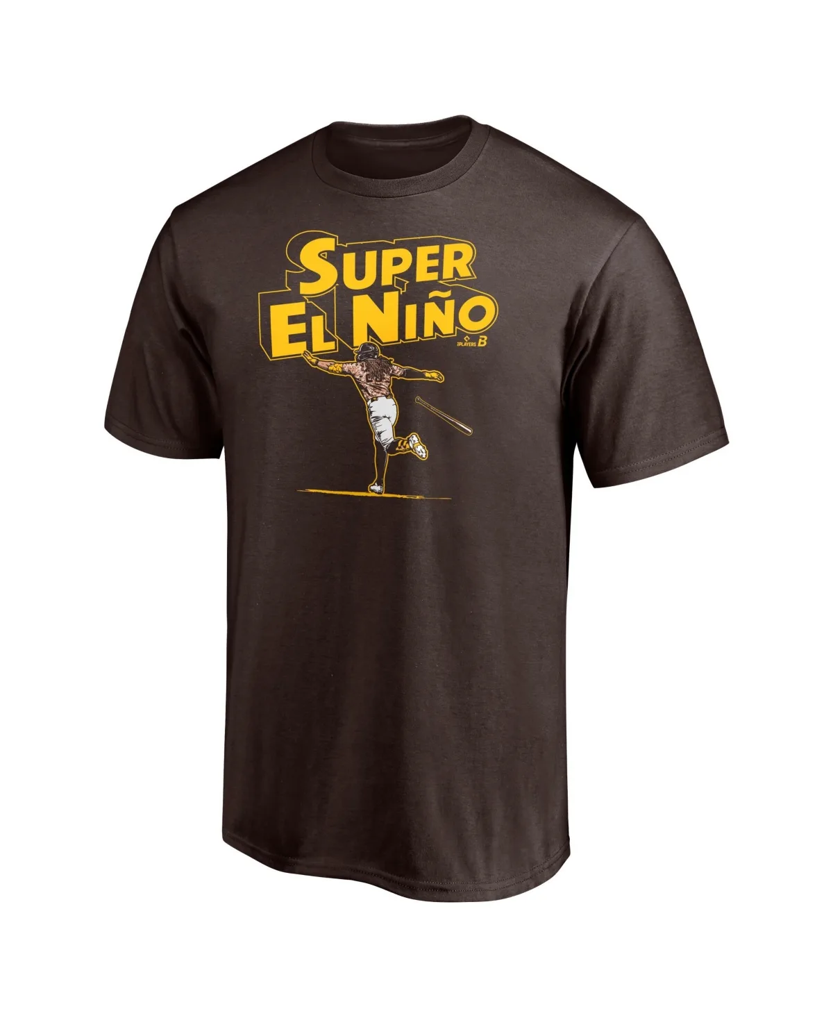 Fernando Tatis Jr. El Nino T-Shirt by Breakingt