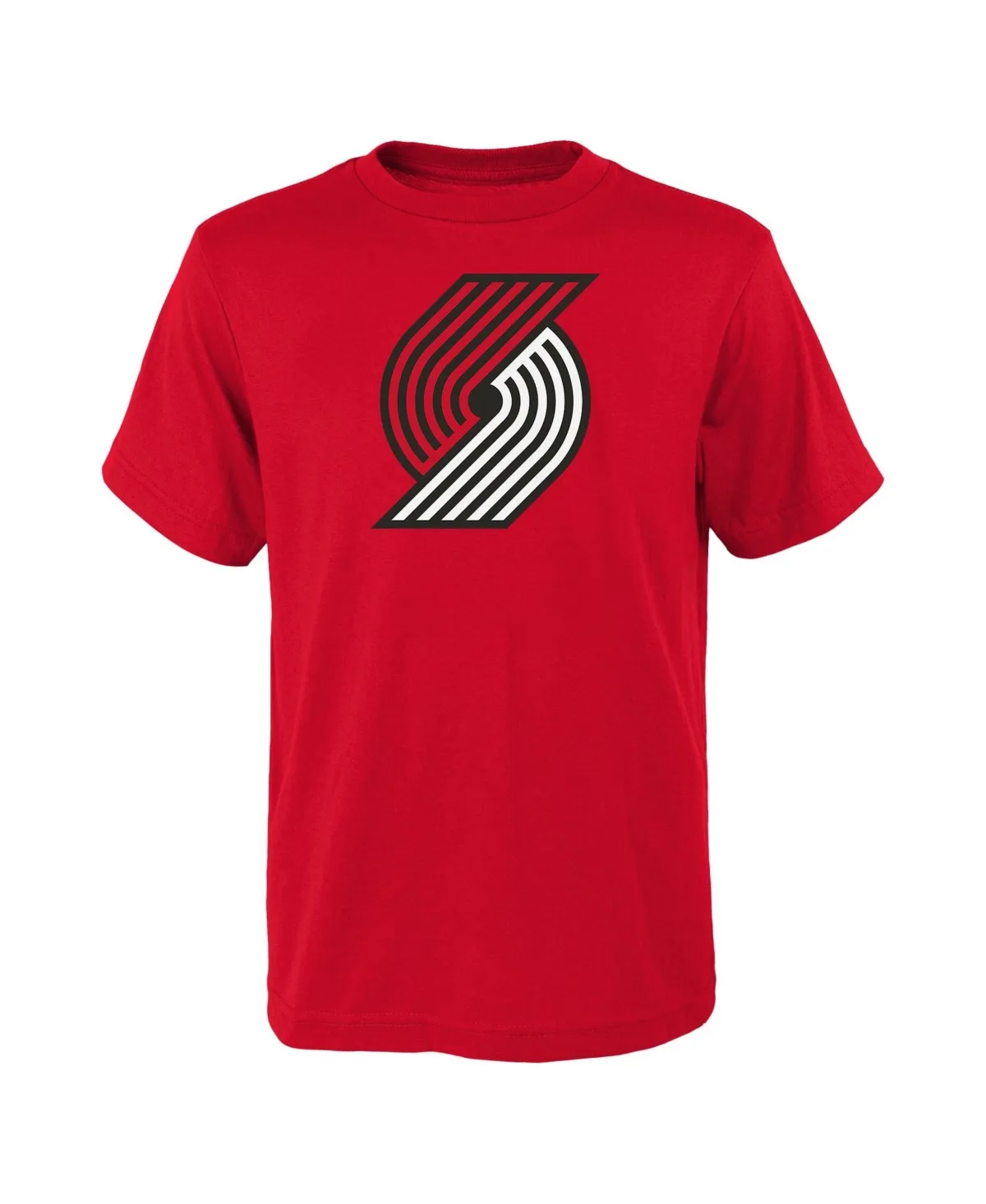 Portland Trail Blazers Primary Logo T-Shirt by Outerstuff