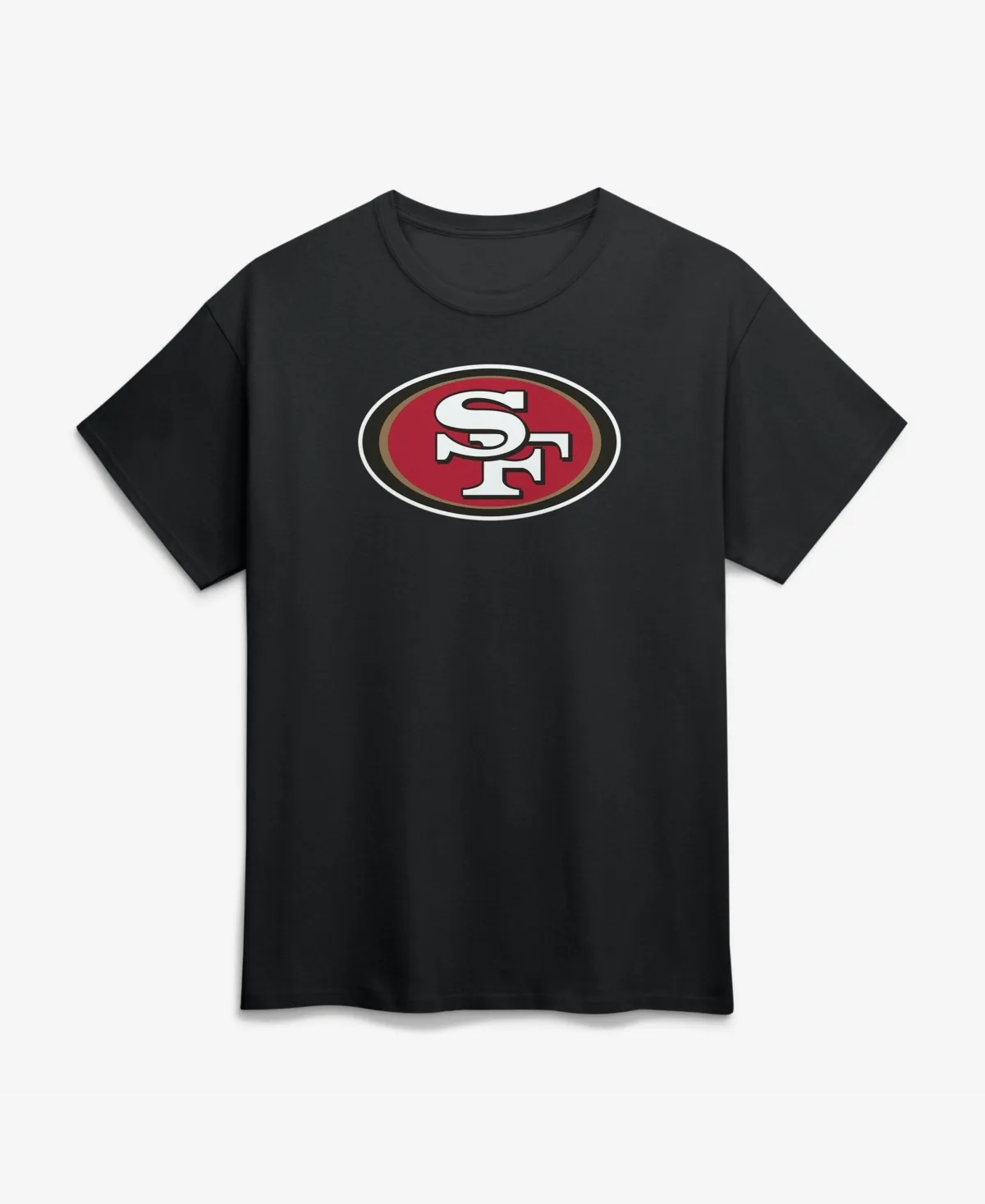 San Francisco 49ers Graphic Classic-Fit T-Shirt by Logo Athletic