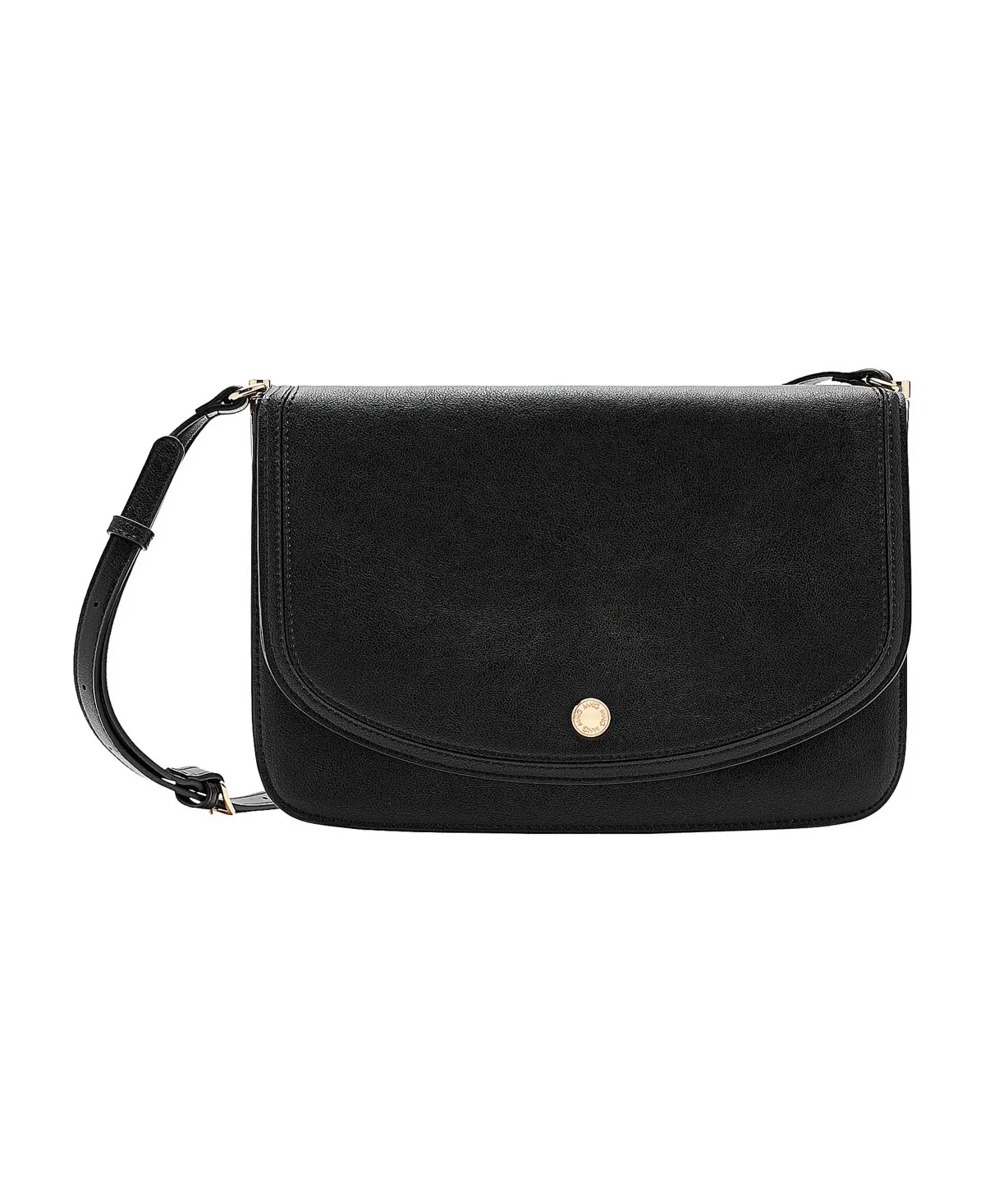 Dalma Square Crossbody Bag by Mango