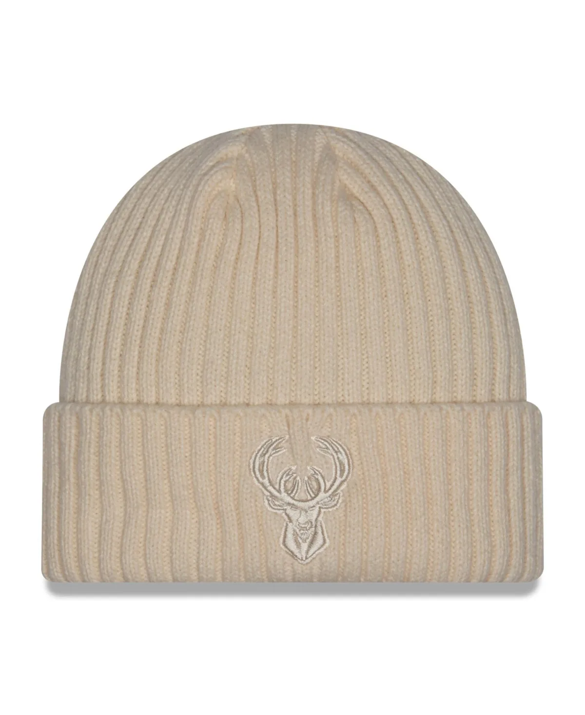 Milwaukee Bucks Color Pack Cuffed Knit Hat by New Era