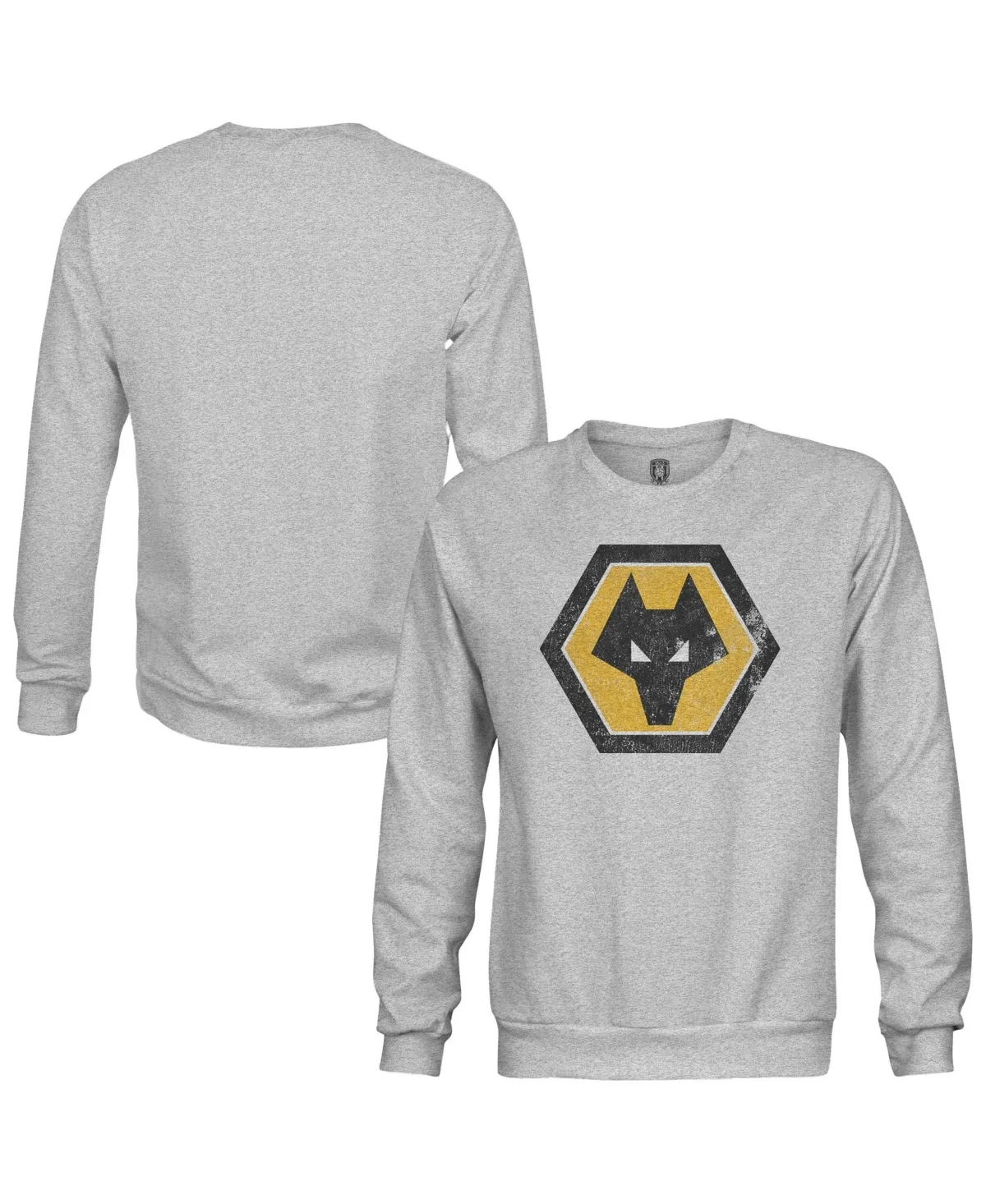 Wolverhampton Wanderers Pullover Crewneck Sweatshirt by 1863fc