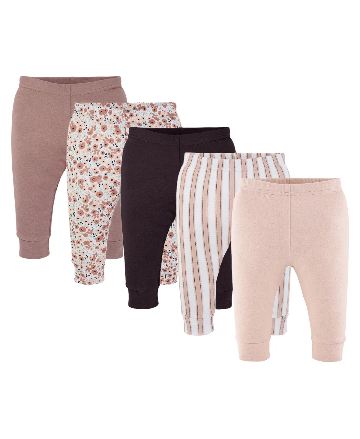 New Born-24M Pants by The Peanutshell