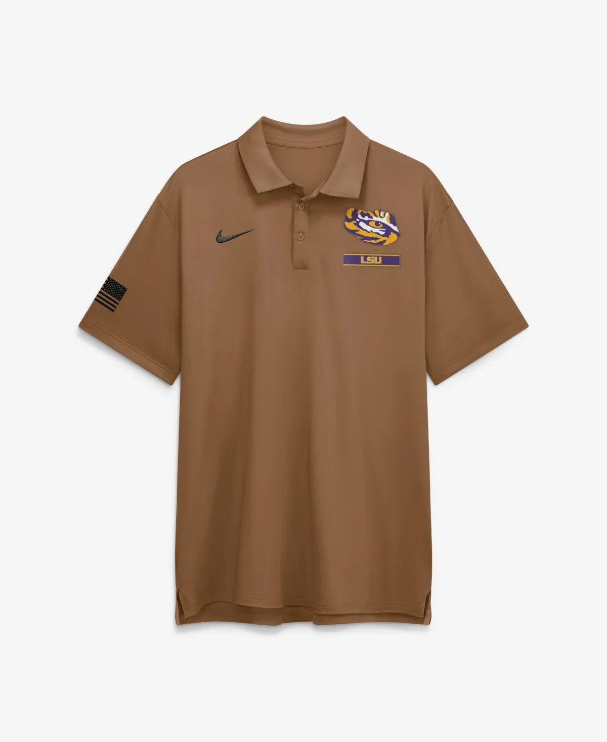 Lsu Tigers 2026 Appreciation Tour Polo Shirt by Nike