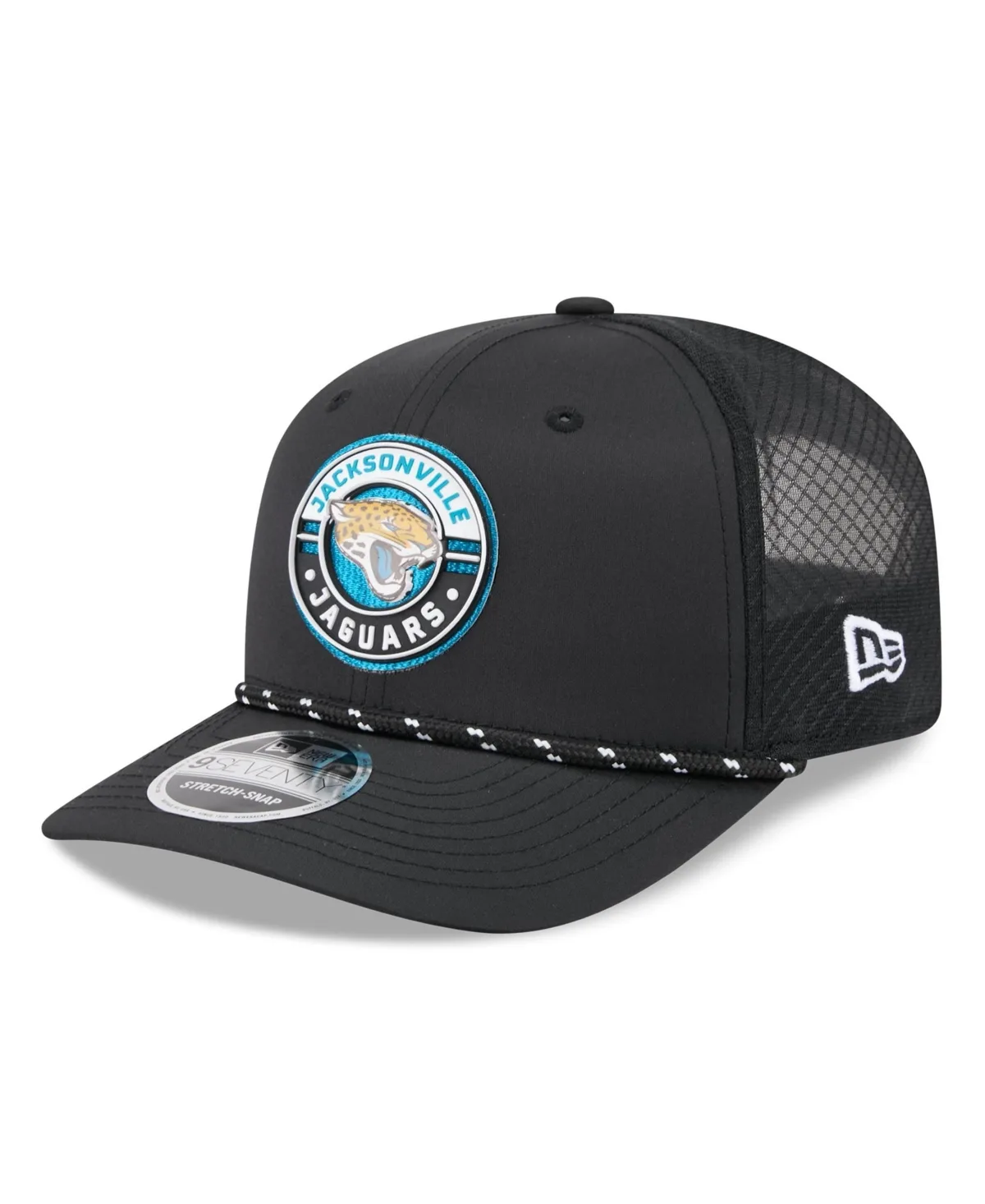 Jacksonville Jaguars Game 9SEVENTY Adjustable Hat by New Era