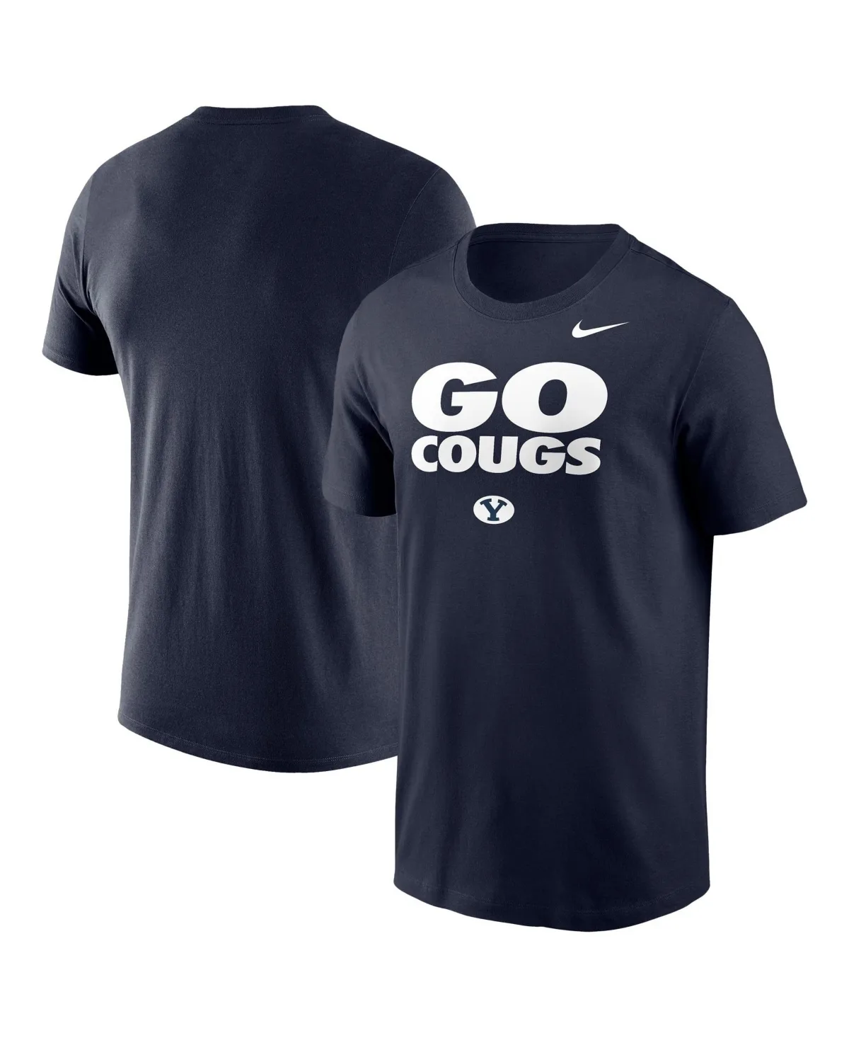 Byu Cougars Practice Dri-Fit T-Shirt by Nike