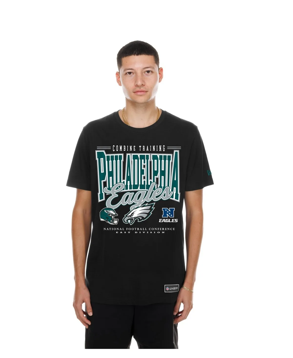 Philadelphia Eagles Combine Authentic T-Shirt