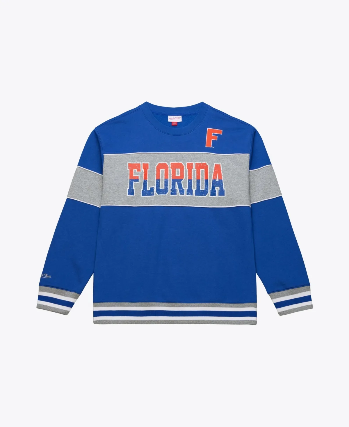 Florida Gators Fleece Sweatshirt by Mitchell & Ness