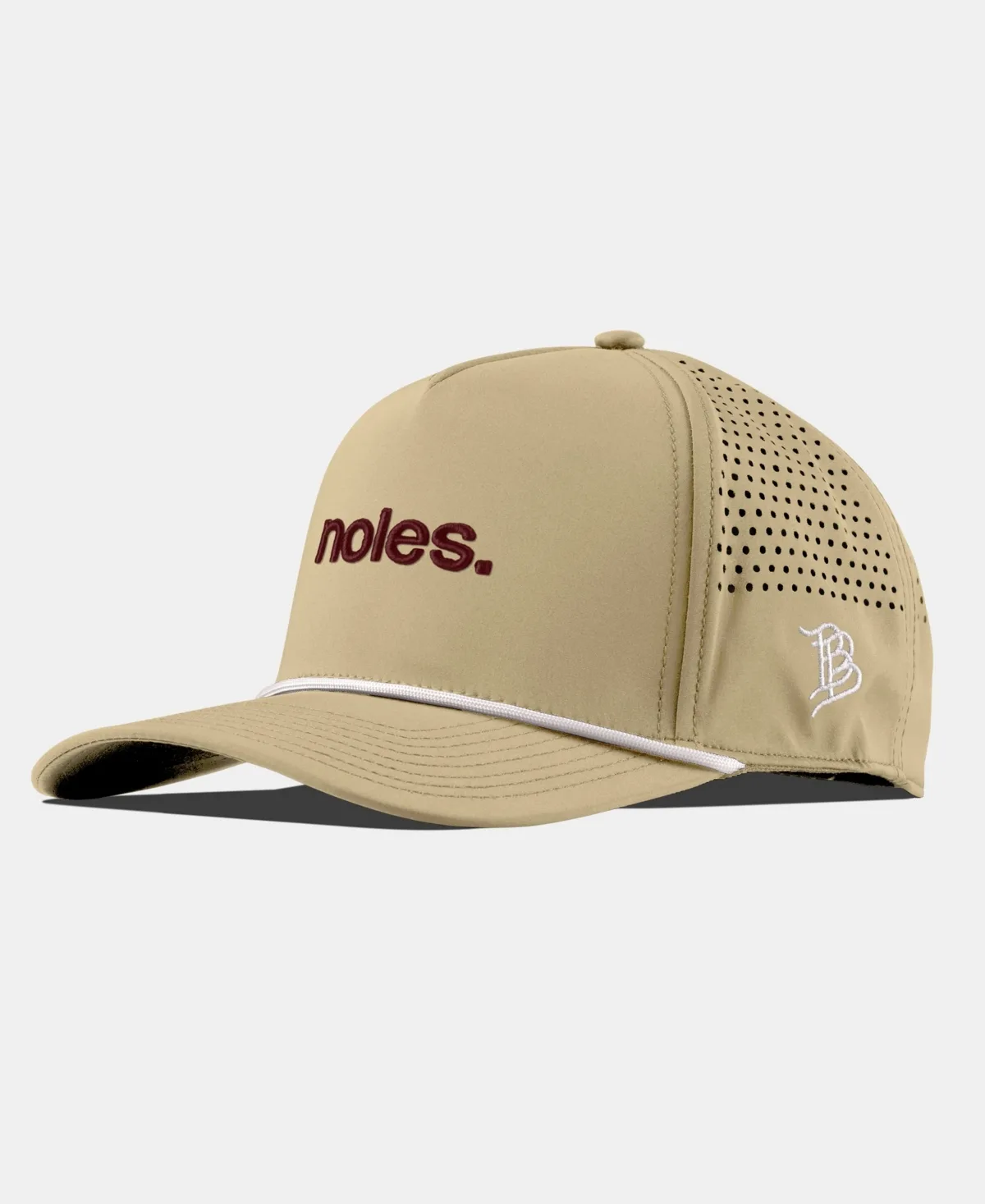 Florida State Seminoles Statement Adjustable Rope Hat by Branded Bills