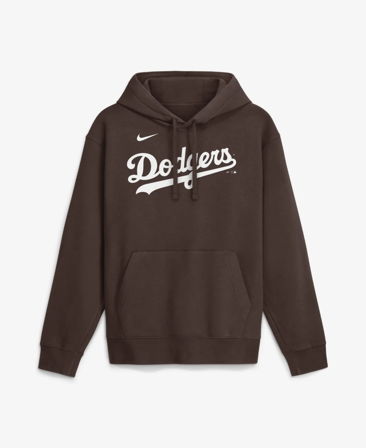 Los Angeles Dodgers Core Cinder Club Fleece Hoodie by Nike