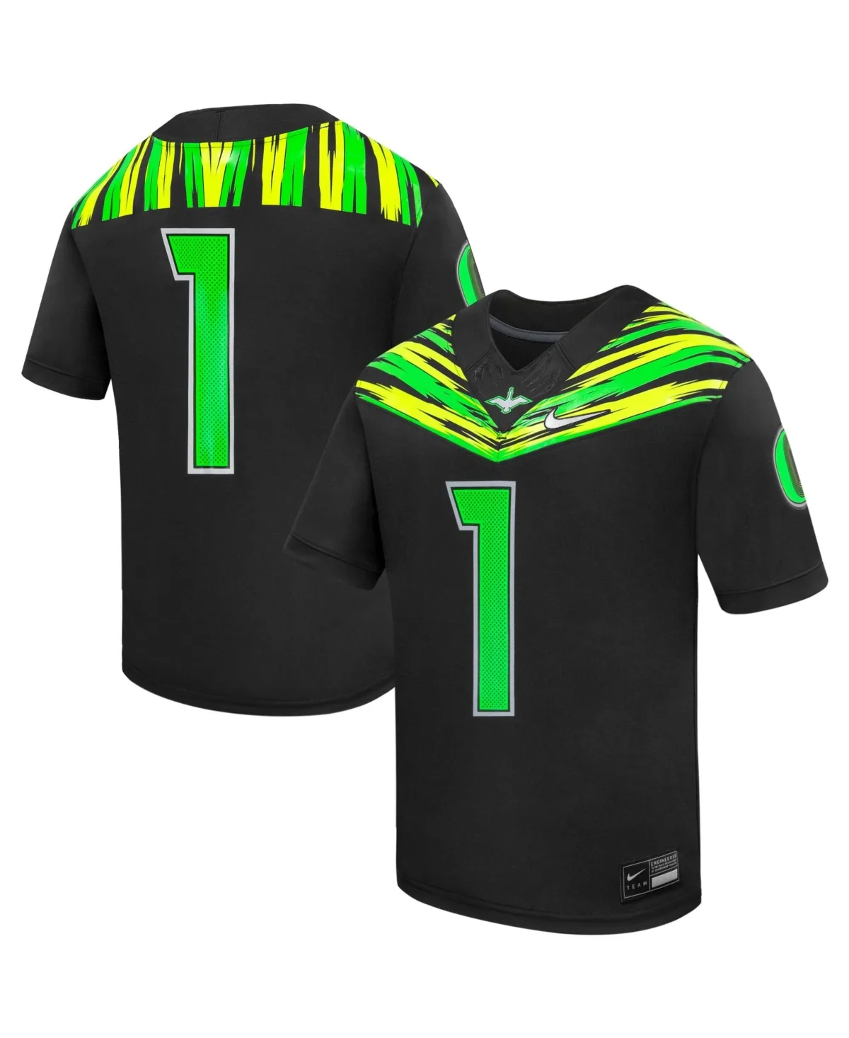 Oregon Ducks Origin of Speed Replica Football Jersey by Nike