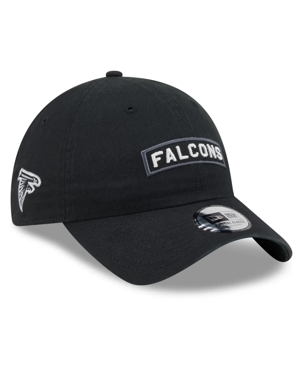 Atlanta Falcons 2026 Salute to Service Casual Classic Adjustable Hat by New Era