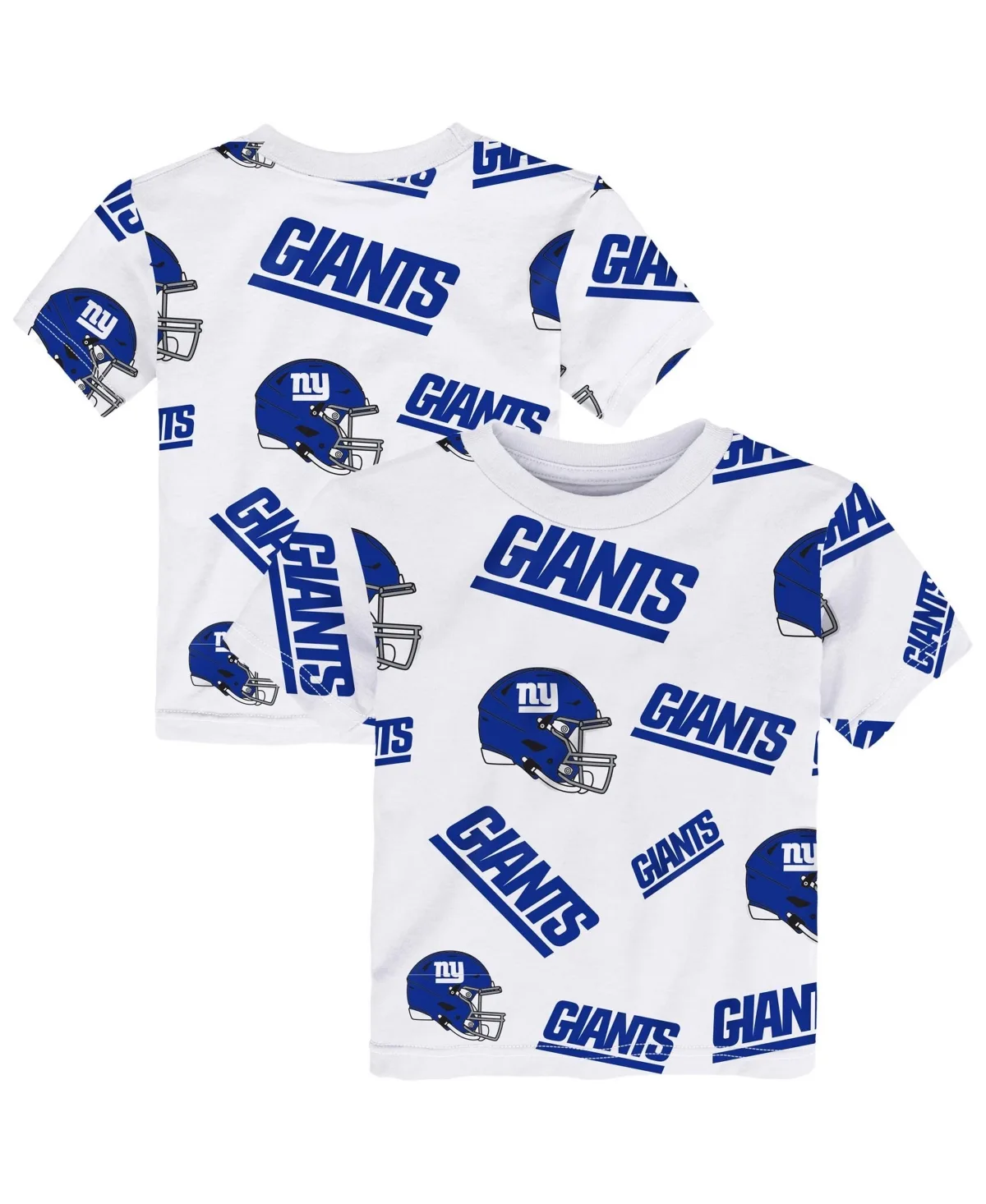 New York Giants Mascot Play T-Shirt by Outerstuff