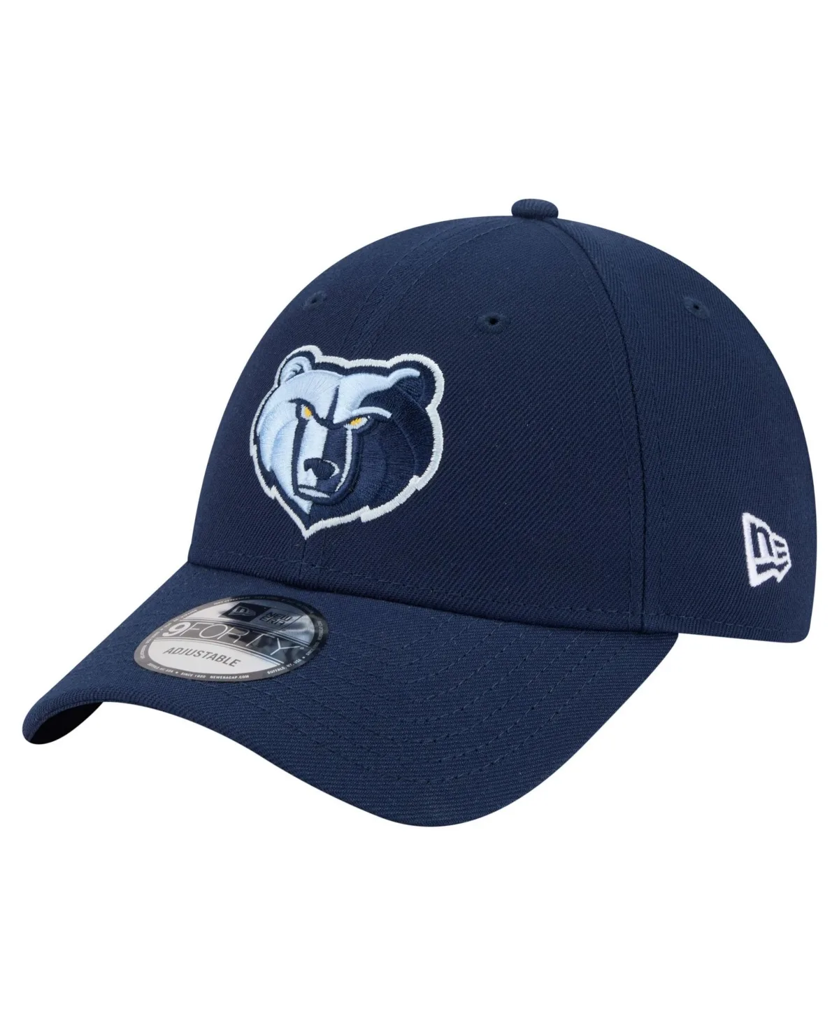 Memphis Grizzlies Team 9FORTY Adjustable Hat by New Era