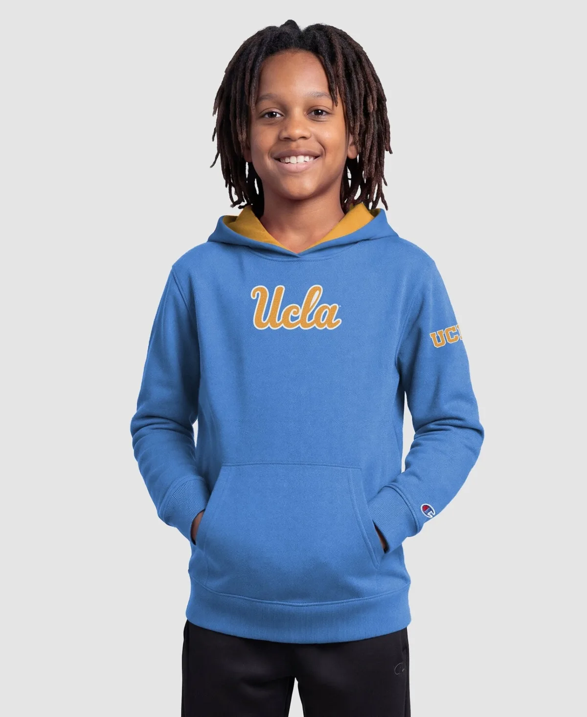 Ucla Bruins Fleece Hoodie by Champion