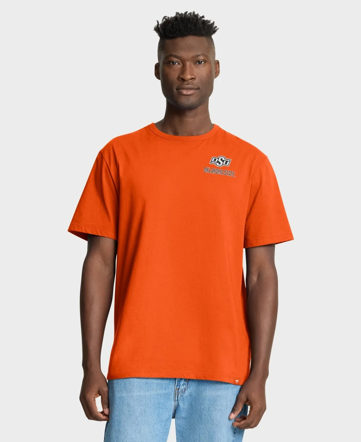 Oklahoma State Cowboys Quad Legacy T-Shirt by Fanatics