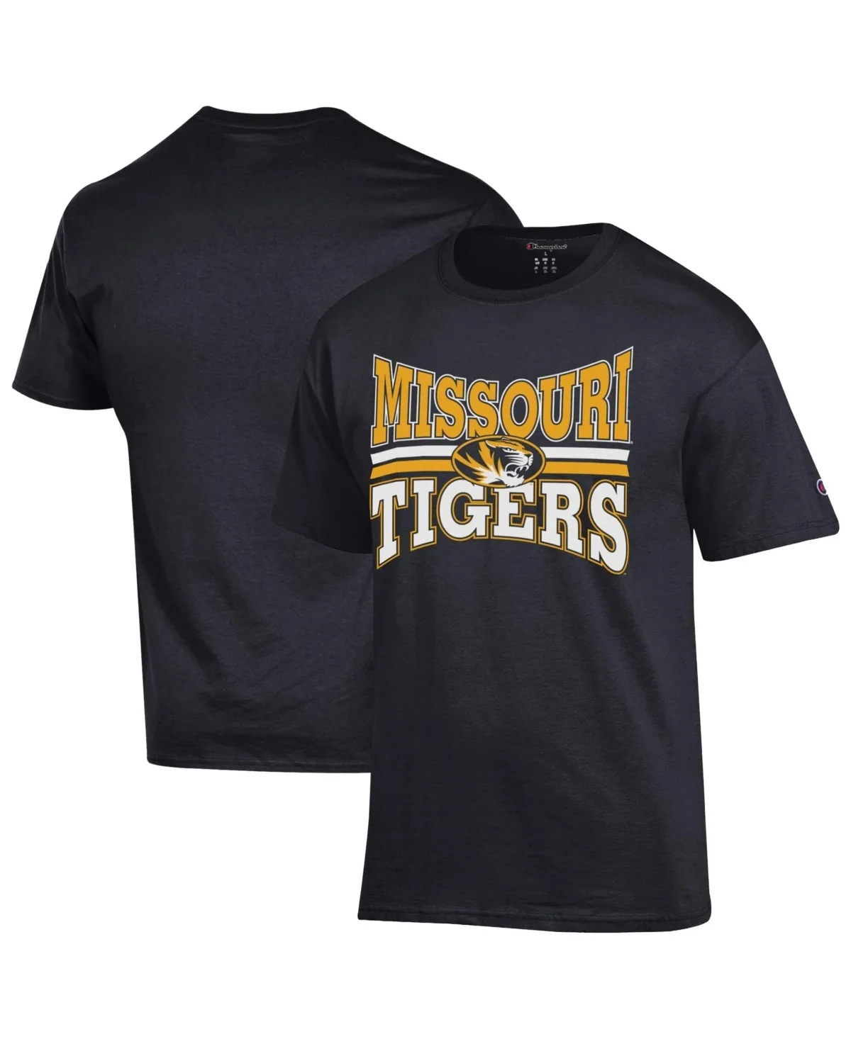 Missouri Tigers Team Zoom T-Shirt by Champion