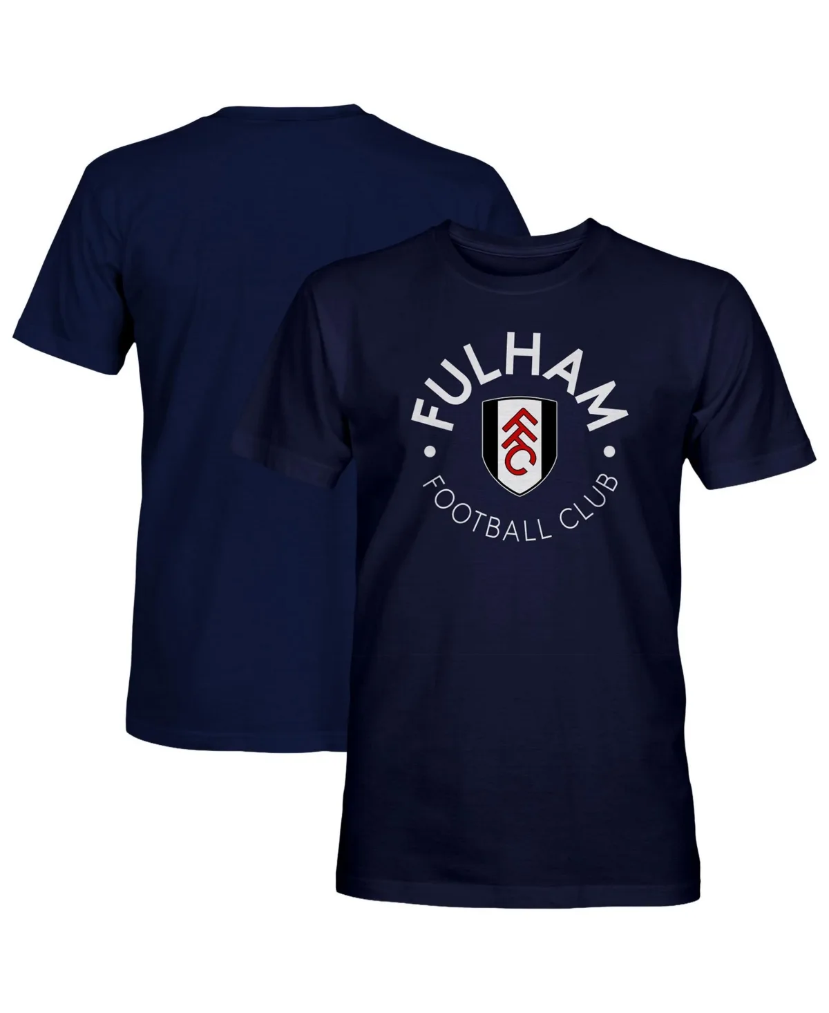 Fulham Established Location T-Shirt by 1863fc