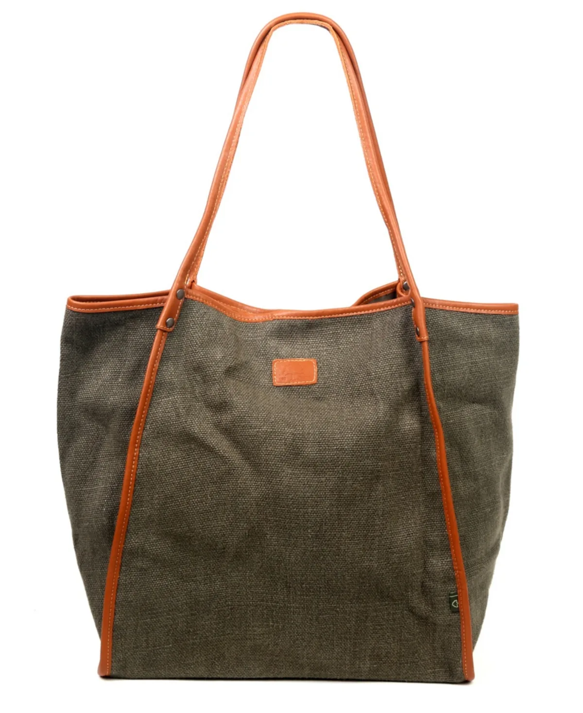 Pine Hill Canvas Tote Bag by Tsd Brand