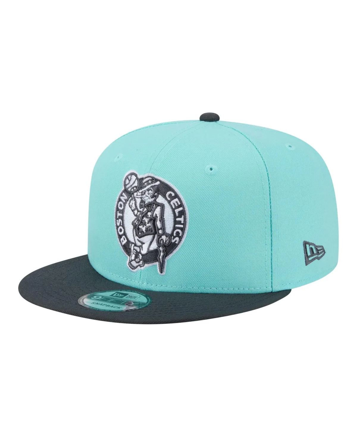 Boston Celtics Color Pack Two-Tone 9FIFTY Snapback Hat by New Era